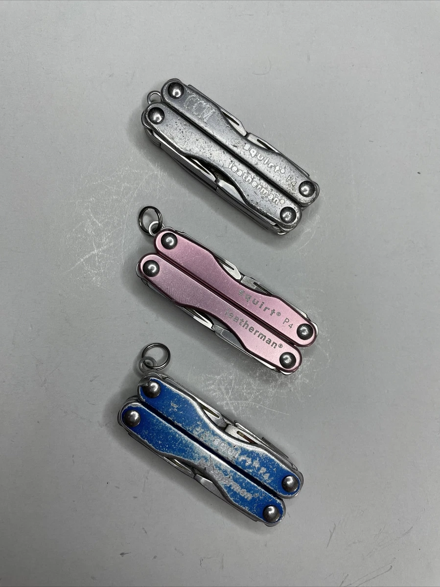 Leatherman squirt ps4 for on sale sale