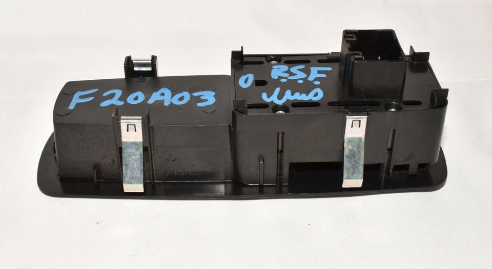 12-15 Town & Country Ram C/V 12-19 Grand Caravan 乘客车窗开关 B1D28 — 第 3/3 张图片