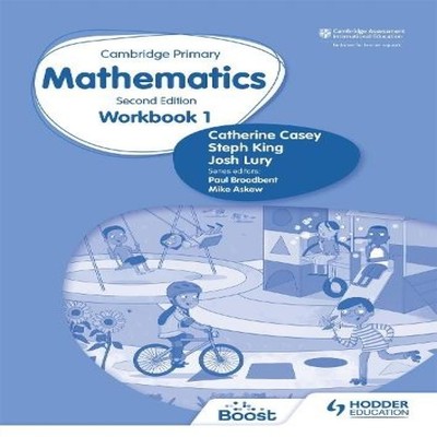 Cambridge Primary Mathematics Workbook 1 Second Edition Catherine