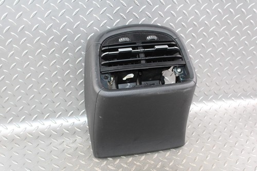 Maserati Ghibli 2014-2017 Rear Center console trim panel Black Photo - $63
