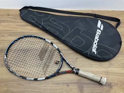 Babolat Pure Drive JR 23 Tennisschläger mit Schutzhülle Junior