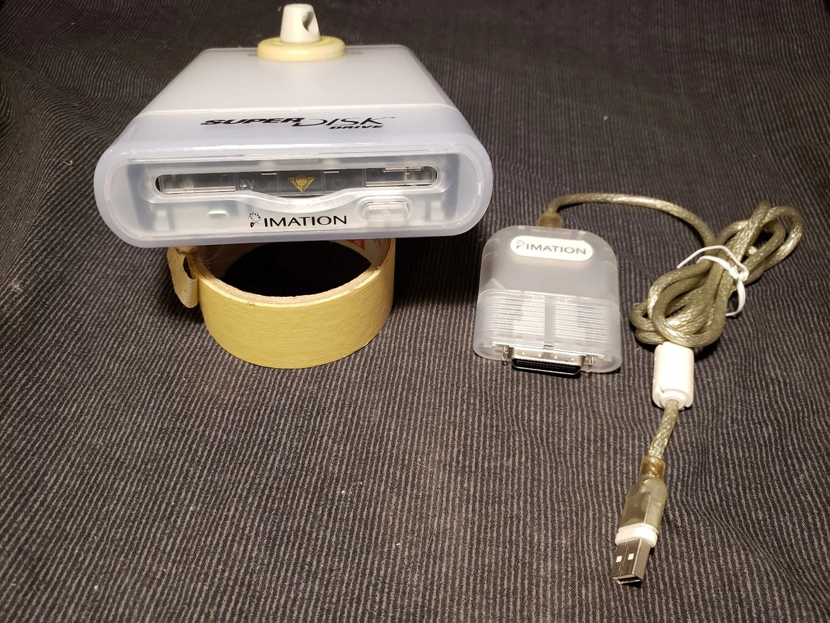 imation super disk drive products for sale | eBay