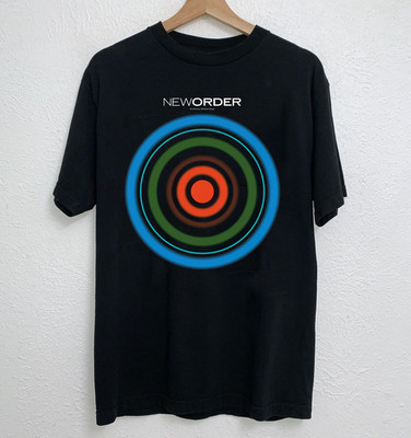 NEW New Order - Blue Monday 88 - 12  Gift For Fan Black S-5XL  Shirt AH1266