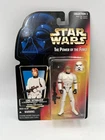 Luke Skywalker Stormtrooper Disguise Star Wars POTF 1996 Red Card