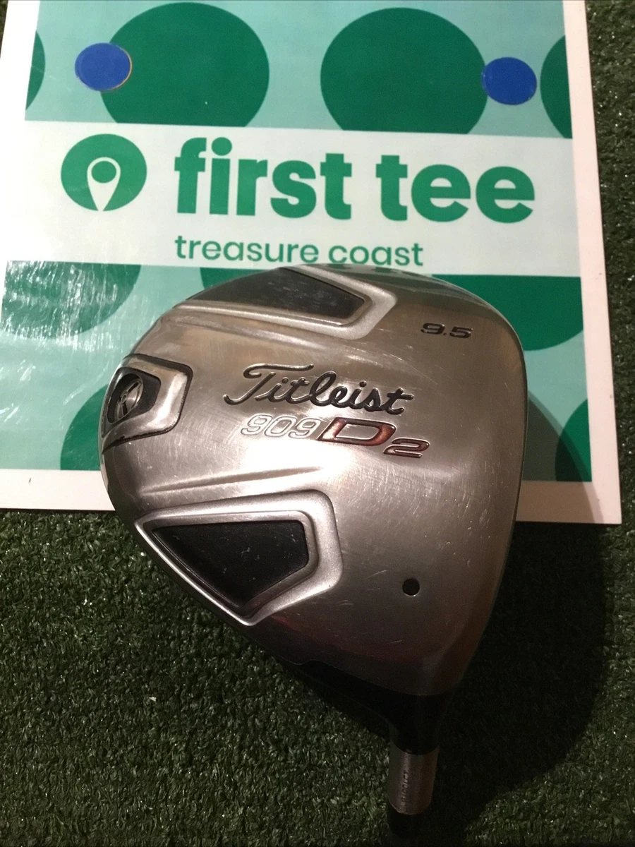 Titleist 909 D2 Driver for sale - eBay