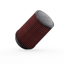 K&N High-Flow Original Lifetime Universal Clamp-On Air Filter: High Performance,