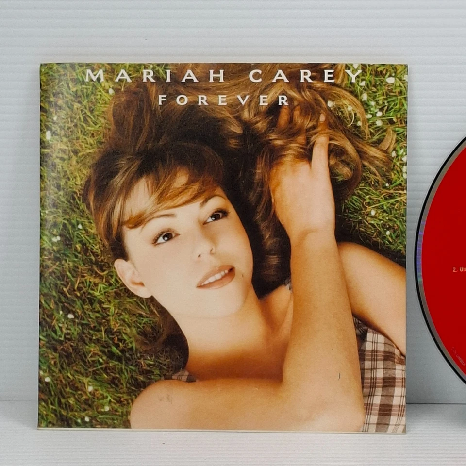 MARIAH CAREY - FOREVER - Columbia 663440-2 (1996) (CD Single) - RARE - Image 3 of 4