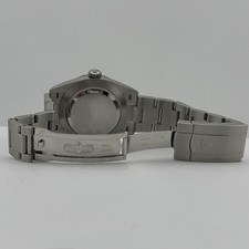 2025 Rolex Oyster Perpetual 134300 41mm Silver Dial Stainless Steel Box Papers 8