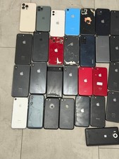 45x Big Joblot Good Smartphones Mobile Phones- All Faulty