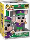 NEW! Funko Pop! Ad Icons Retro Chuck E. Cheese #186 Vinyl Figure!