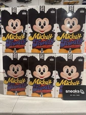 Authentic POP MART Mickey Family Cute Together Keychain Series USA NEW