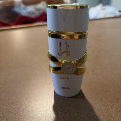 Lattafa Yara Moi Eau de Parfum Spray 3.4 fl oz Regular Size Yara