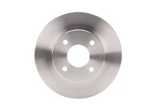 2x Bremsscheibe BOSCH 0 986 479 354 für NISSAN MICRA 238 K11 2 16V AK11