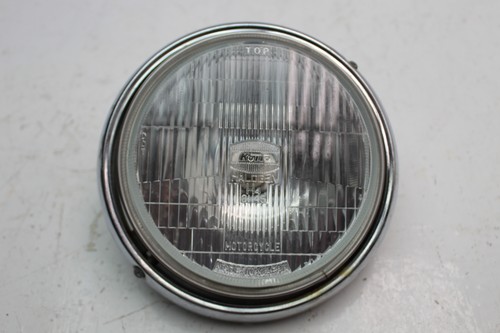 1992 YAMAHA VIRAGO XV1100 (#493) HEADLIGHT HEAD LAMP LIGHT