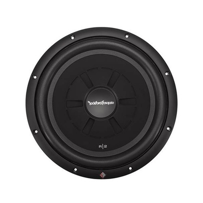 #ad Rockford Fosgate R2 Series R2SD2 10 Prime 10 Inch 400 Watt DVC Shallow Subwoofer $159.99