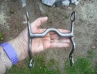 WW1  Antique US M1892 Cavalry Curb Bit 2nd Pat. (For A Military Horse Bridle )
