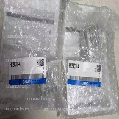ONE NEW SMC PF2A311-A Flow Sensor *la