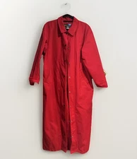 Saddlesmith Outfitters by Action Rancher Duster Coat Women’s Size M