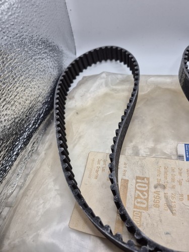 Opel Vauxhall Astra F Vectra 1.7D 1991- Genuine Timing Belt Assembly 90410784 - Foto 9 di 9