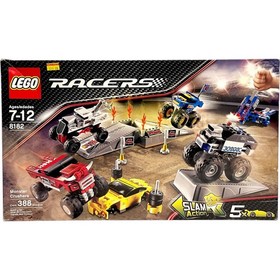LEGO Racers: Monster Crushers (8182)