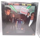 The Who "It's Hard" Vinyl Record 12" #23731 1 - New & Sealed! - 1982