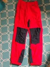 Boulder Gear Red  Black Snow Ski Pants Sz M