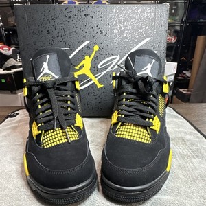Jordan 4 Thunder | eBay