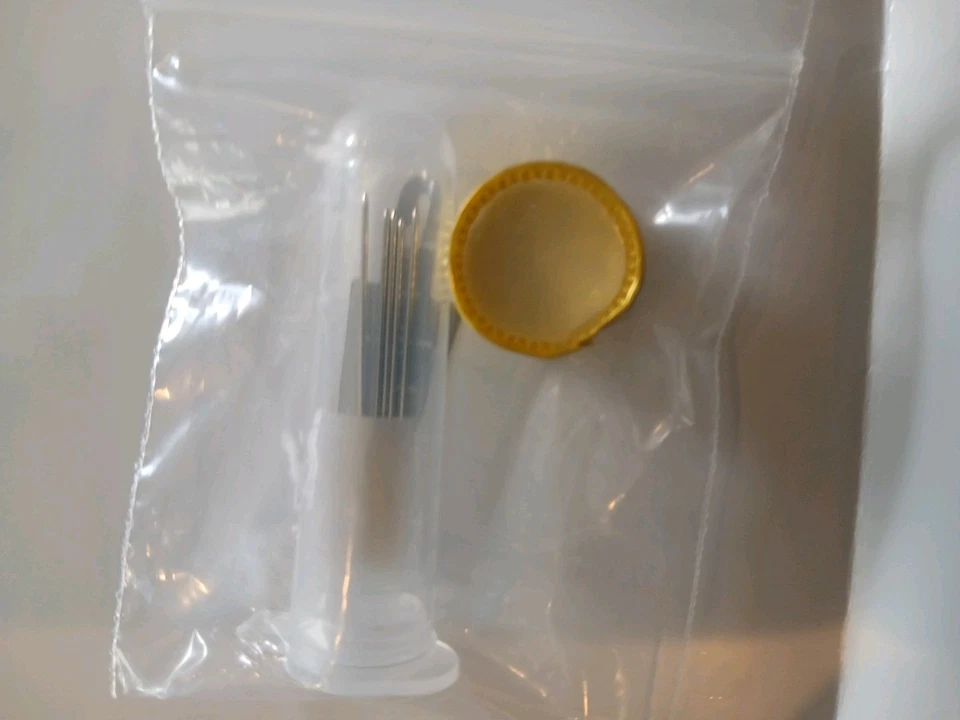 Geisha Punto de Cruz Estampada Dama 11ct 40x30 Cm 23 Colores Kit de Herramientas Bolsa de Proyecto Foto 4 de 4