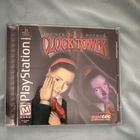 Clock Tower II: The Struggle Within PlayStation 1 Horror CIB