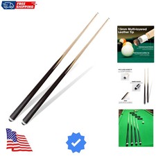 Pool Cues for Adults or Kids 36inch 58inch Billiard House Cue Sticks for Chil...