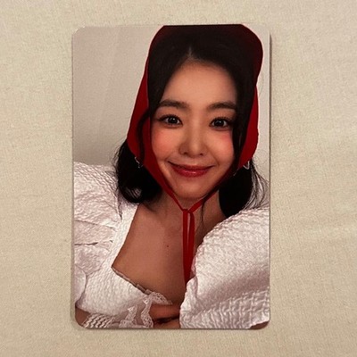 RED VELVET 2026 Season's Greetings Trading Card Photocard | eBay
