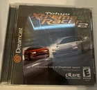 Tokyo Xtreme Racer 2 Sega Dreamcast CIB Complete Authentic