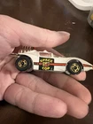 Vintage 1977 Hot Wheels Science Friction Space Cop white  Hong Kong
