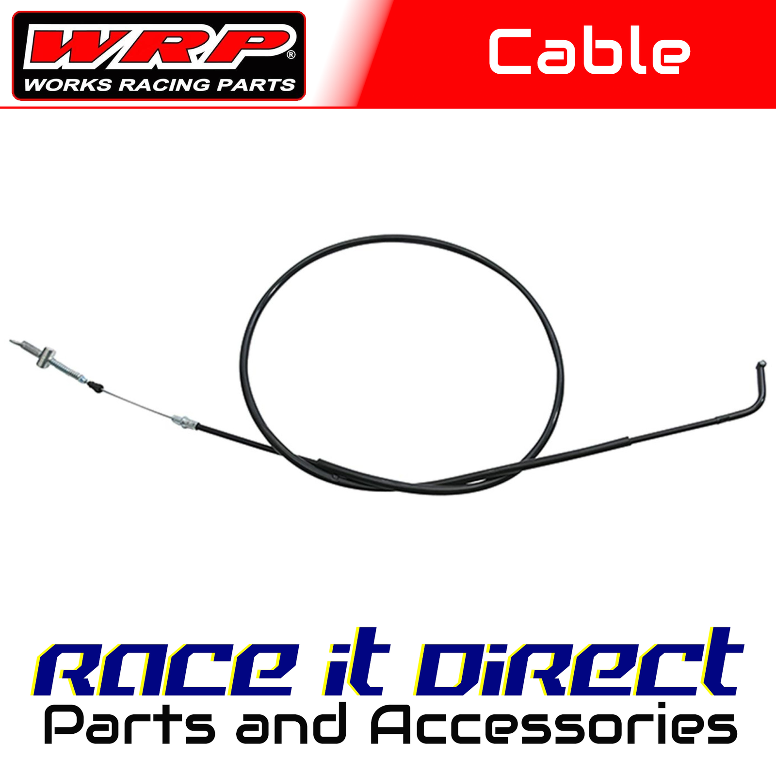 Rear Hand Park Brake Cable for Yamaha YFM250 Big Bear 2007-2009 WRP