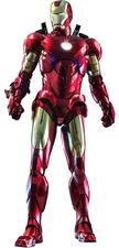 Hot Toys Iron Man Mark IV Quarter Scale Series New