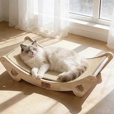 Katzenkratzbett Sisal Kätzchen Kratzbrett Auflage