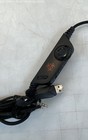 Hunterspider V1 Gaming Headset with Mic - Black & Red Wired Over-Ear Headphones — photo 2