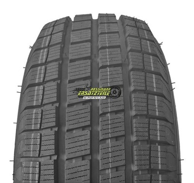 2x Triangle Seasonx VAN TA702 BSW M+S 3PMSF 235/65R16 115/113S Reifen