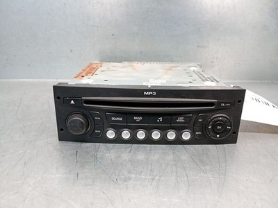 96646223XT audio system CITROEN C4 GRAND PICASSO 2.0 HDI FAP rectp5699948
