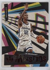 2022-23 Panini Court Kings Maestros Ruby 13/149 Ja Morant #17 fm0