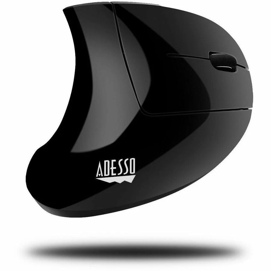 Adesso Imouse E10 - 2.4 Ghz Rf Wireless Vertical Ergonomic Mouse - Optical - - Image 4 of 4