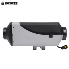 8KW 12V Diesel Air Heater LCD Thermostat Quiet 8000W For Trucks Boat Car Trailer