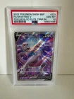 Pokemon 2022 Mewtwo V SWSH229 Full Art Pokemon GO ETB GEM MINT PSA 10