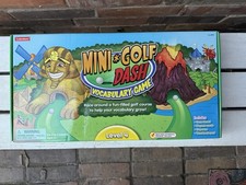 Lakeshore Learning Mini Golf Dash Vocabulary Game Age 9 Level 4 New Read