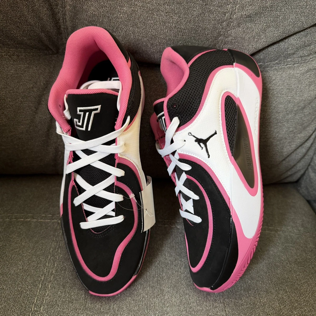 Jordan Tatum 4 PF Black Pinksicle for Sale | Authenticity