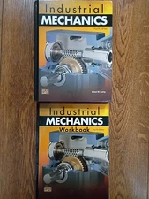 Industrial Mechanics 4th Edition, both books