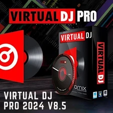 Virtual DJ Pro Infinity 8.5.6067
