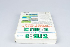 Nintendo NES *Goal! 2* OVP CIB PAL B GT-ESP +