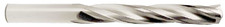 5/32" Solid Carbide 3 Flute DRILL BIT Jobber Length Made In USA
