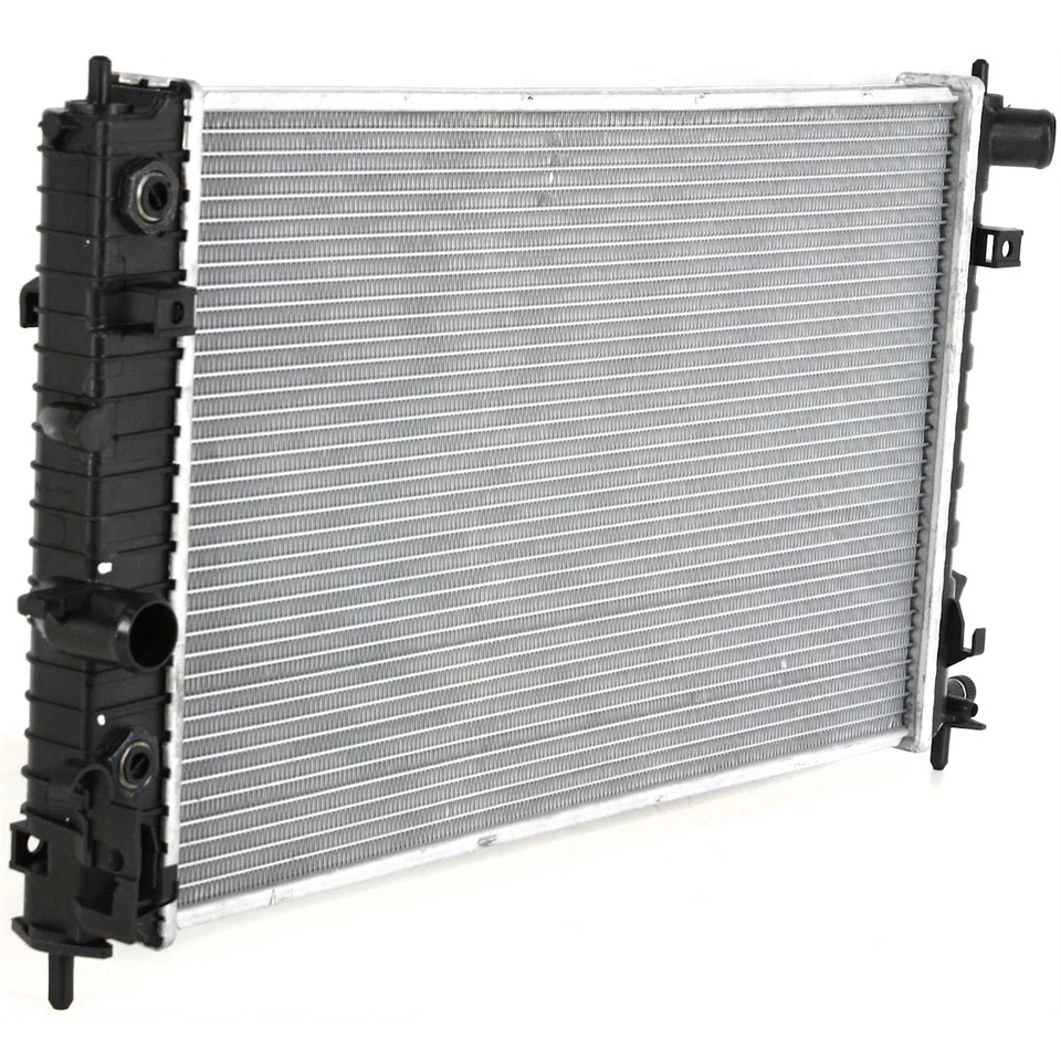 Radiador para 2001-03 Saturn L200 2004 L300 2,2 L 1 fila Foto 3 de 4